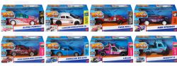 HOT WHEELS - PULL-BACKS - VOITURE ASST